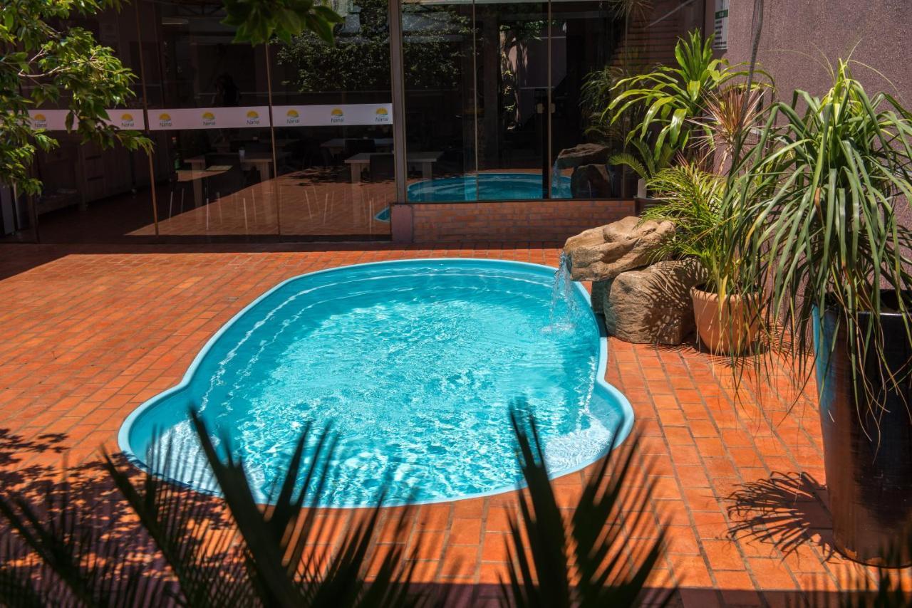 Pousada Nanai Foz do Iguacu Exterior photo
