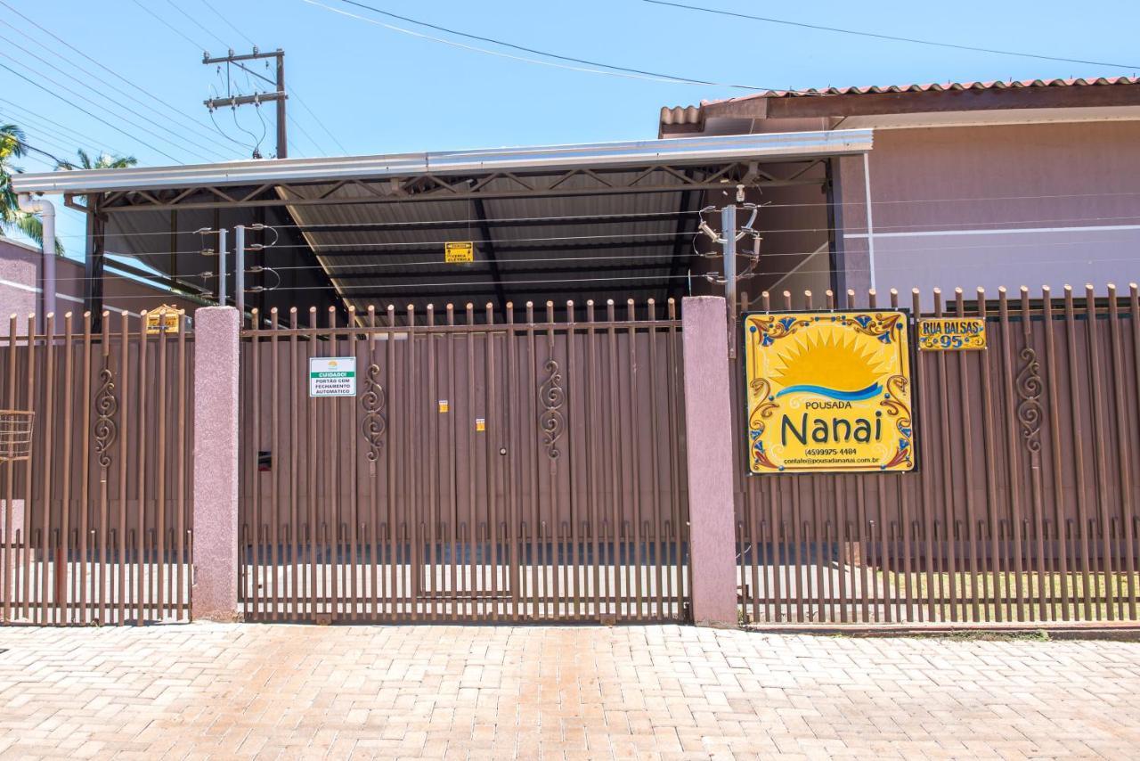 Pousada Nanai Foz do Iguacu Exterior photo