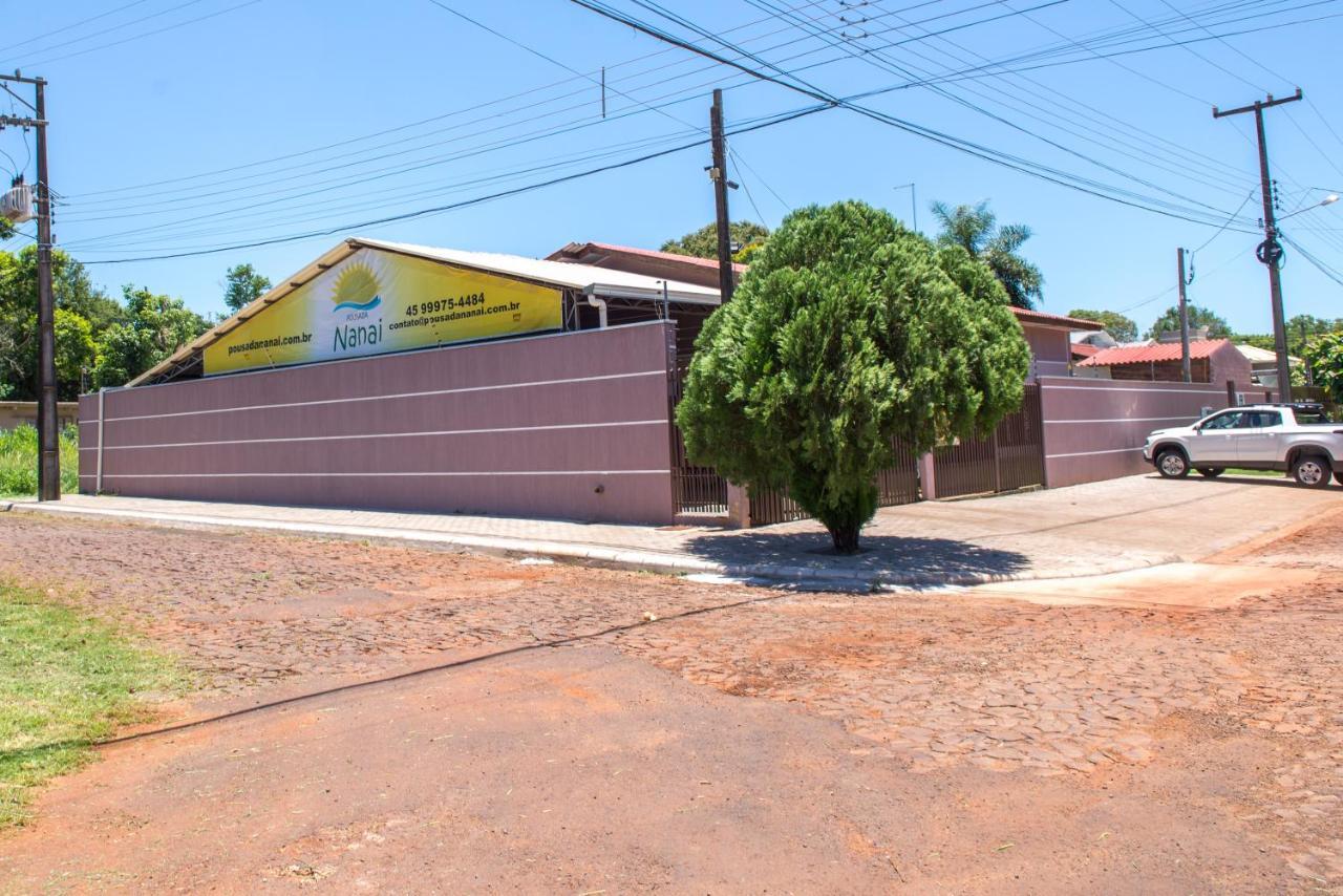 Pousada Nanai Foz do Iguacu Exterior photo