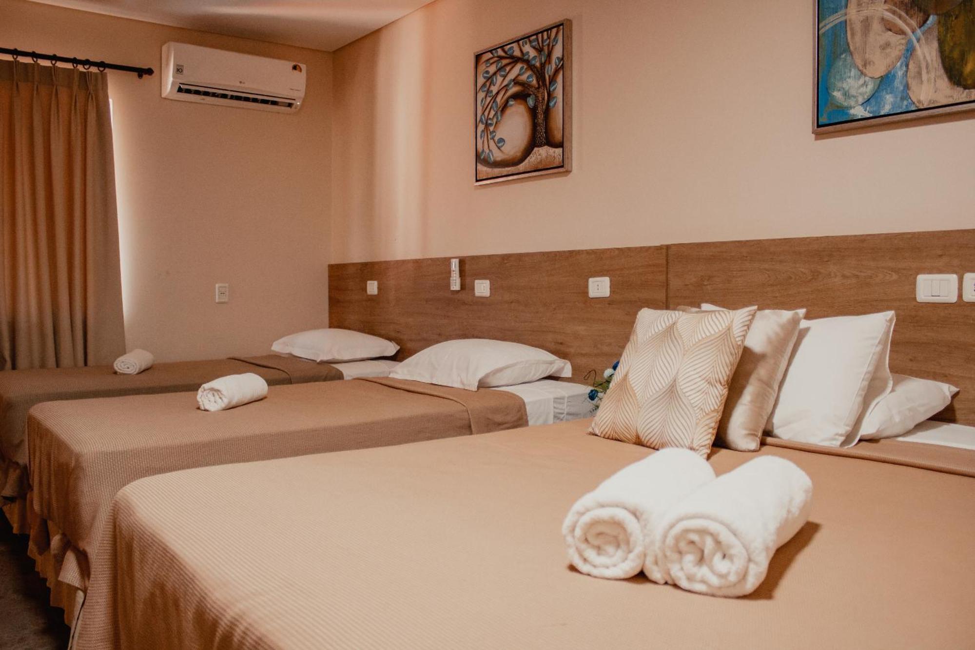 Pousada Nanai Foz do Iguacu Room photo